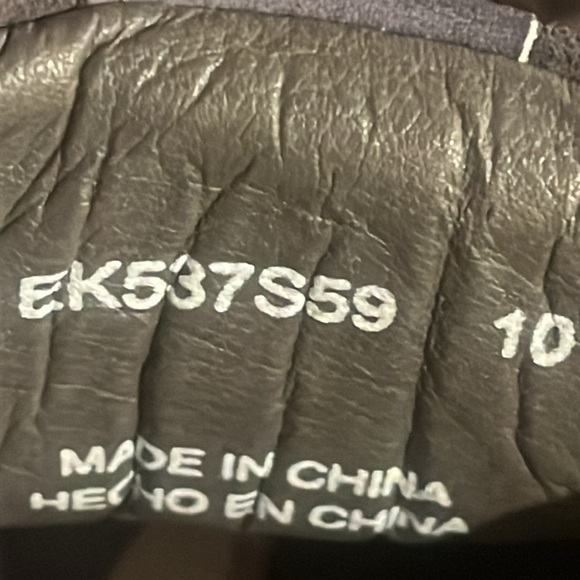 English Laundry English Men's Tindal Fashion Sneaker navy 10 - Picture 7 of 9